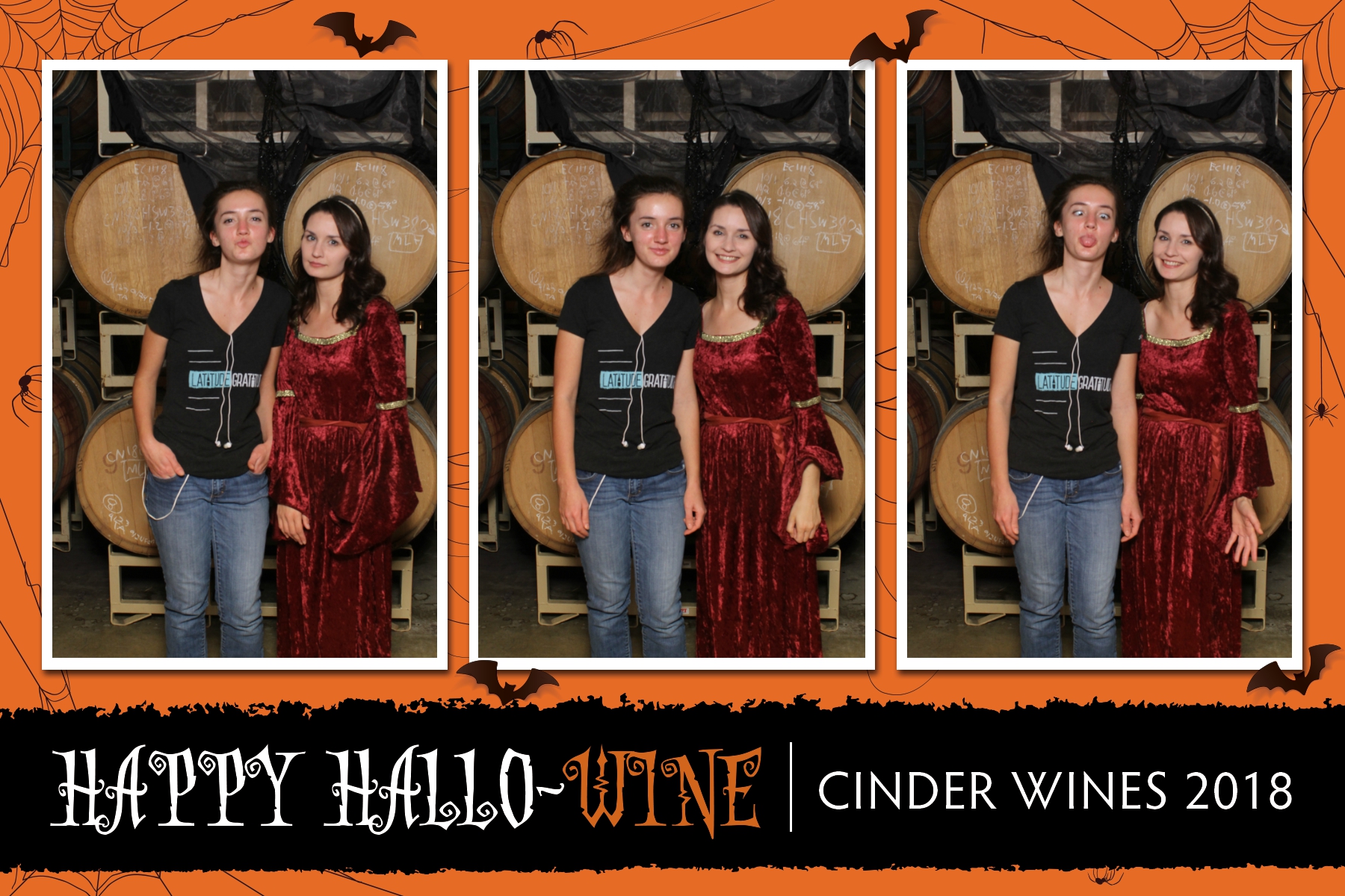 Cinder Hallowine 2018 | View more photos from the event at gallery.niknoxphotobox.com/u/NiKnox-Photo-Box/Cinder-Hallowine-2018